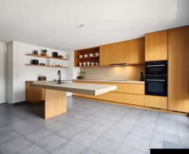 JOLI APPARTEMENT T3 DE 70,49m2 AVEC BALCON ET GARAGE FERME