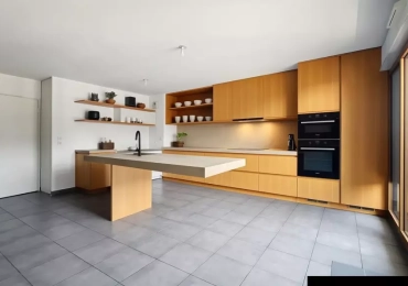 JOLI APPARTEMENT T3 DE 70,49m2 AVEC BALCON ET GARAGE FERME